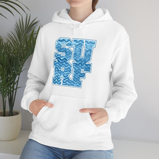 Surf Wavy Hoodie