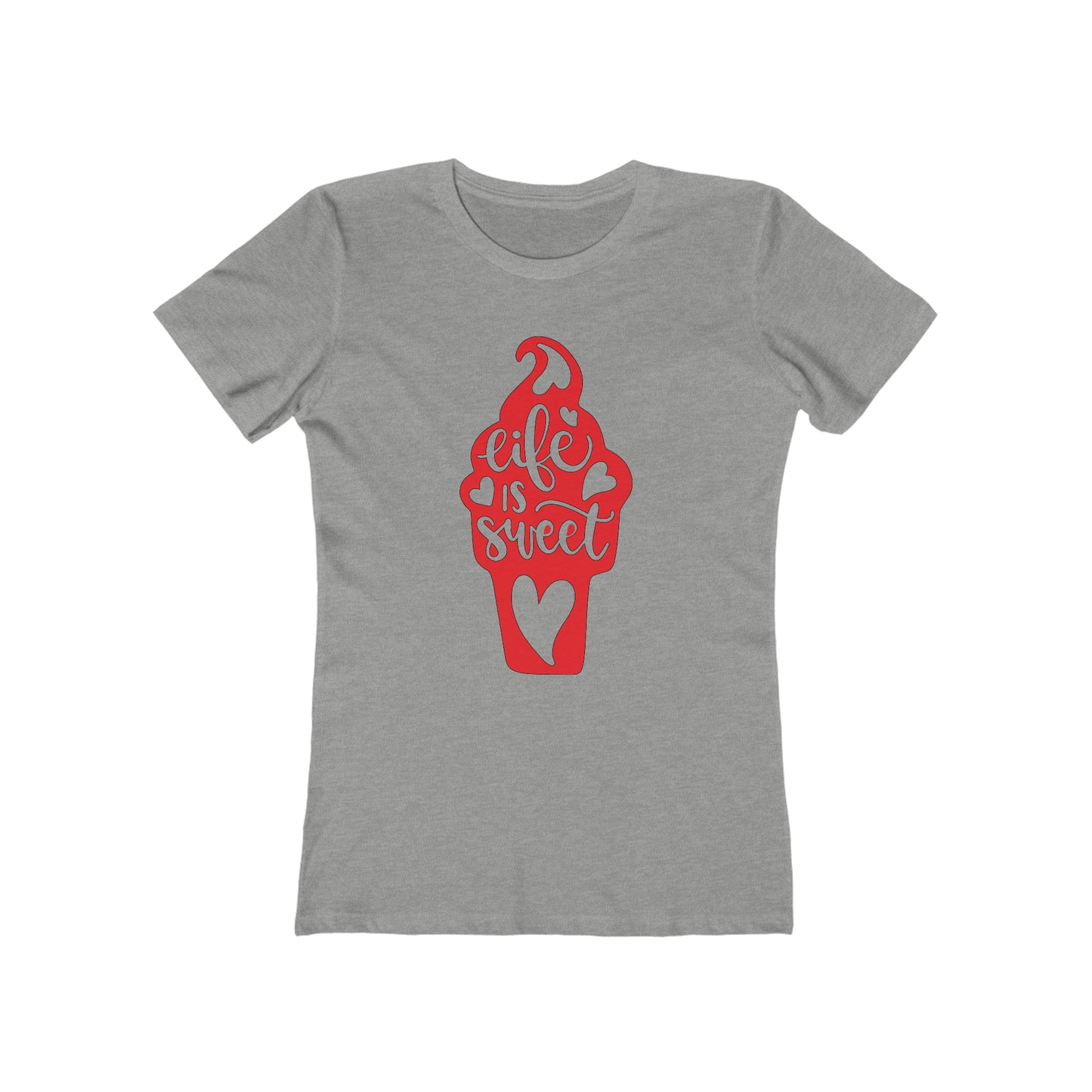 Life_is_sweet Woman Tee shirt