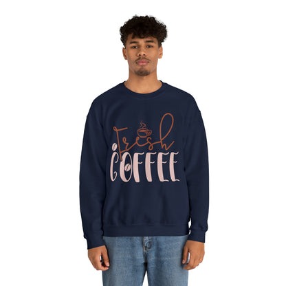 Fresh coffee Crewneck Sweatshirt