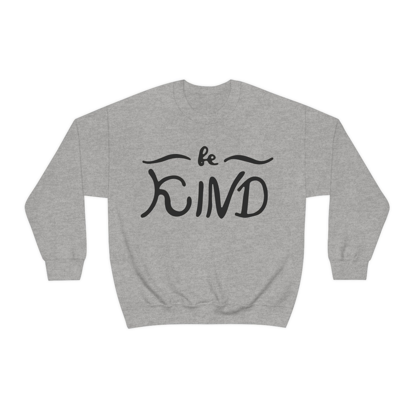 Be kind Crewneck Sweatshirt