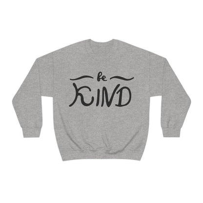 Be kind Crewneck Sweatshirt