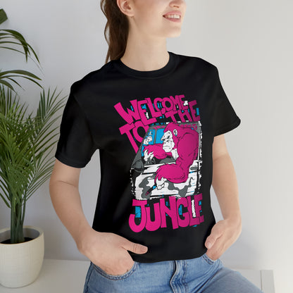 Welcome to the jungle T-Shirt