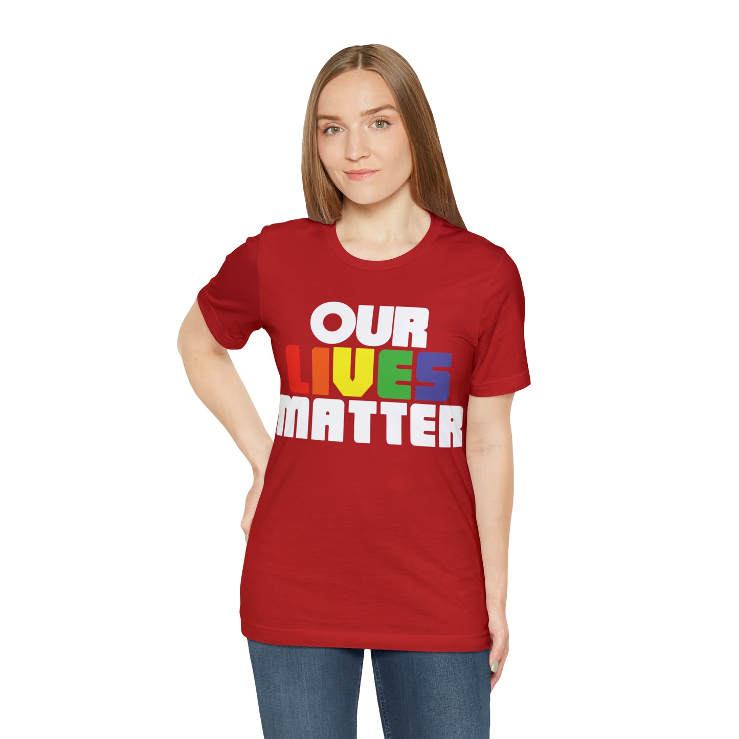 Our lives matter T-Shirt