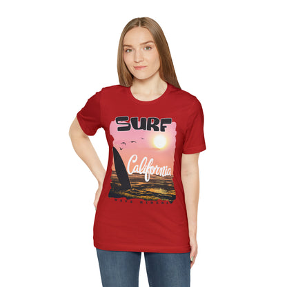 Wave Riders California T-Shirt