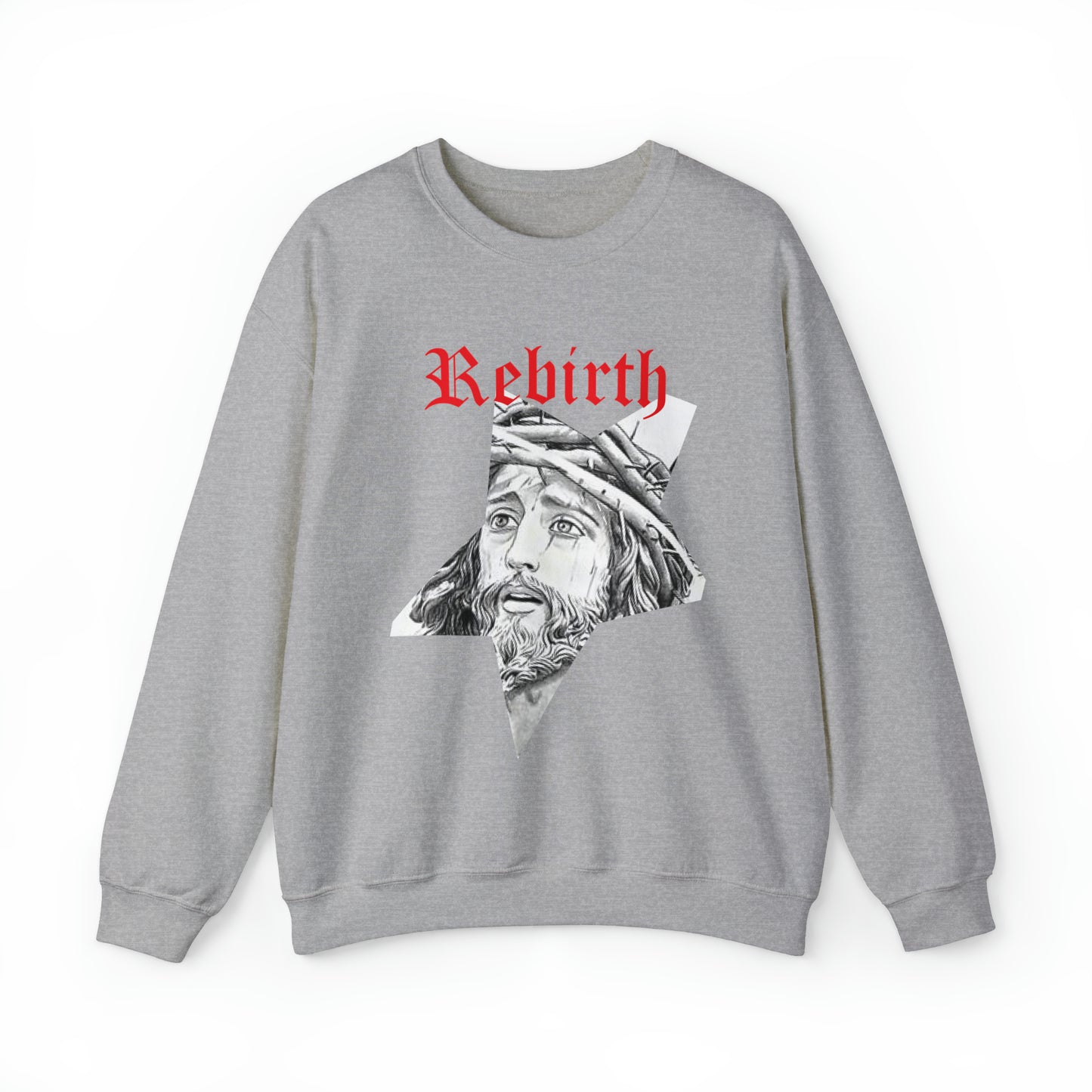 The Rebirth Crewneck Sweatshirt