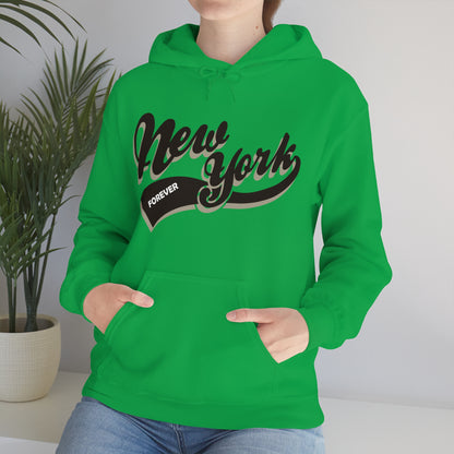 New York Forever Hoodie