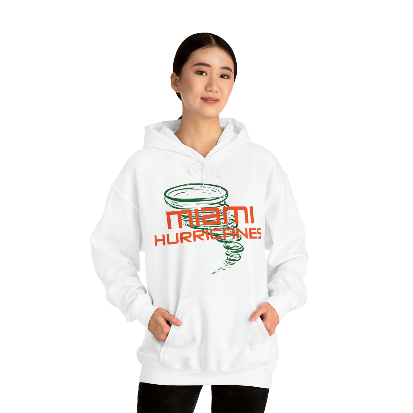 Miami Canes Hoodie