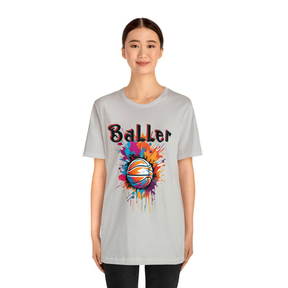 Basketball Baller T-Shirt