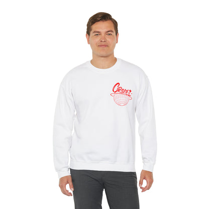 Cruel World Crewneck Sweatshirt