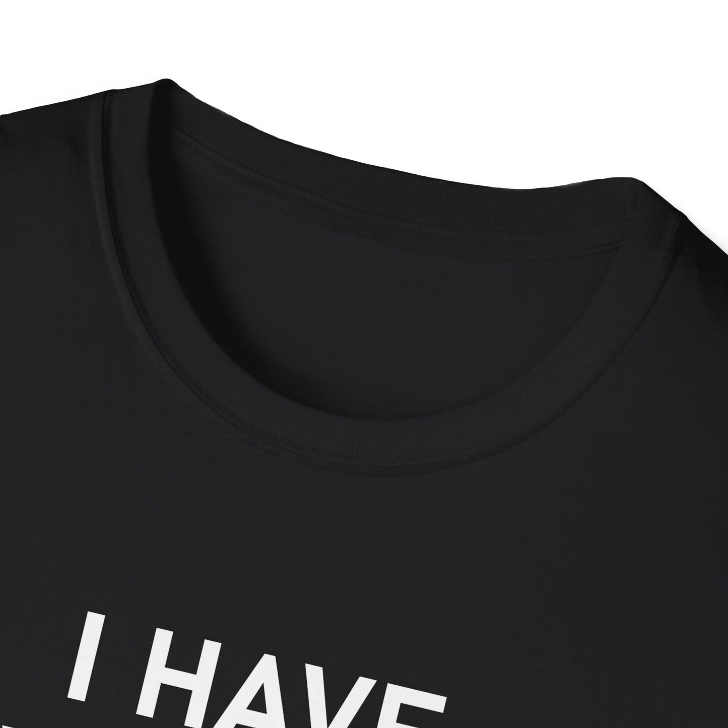 I have never faked a sarcasm T-Shirt