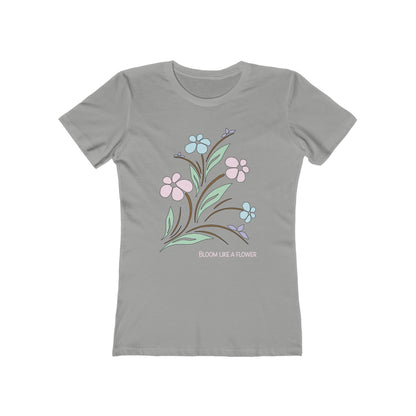 Bloom like a flower T-Shirt