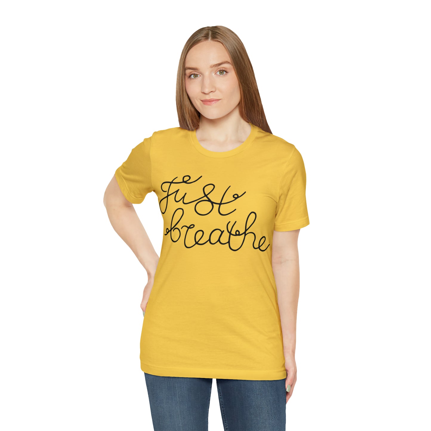 Just Breathe T-Shirt