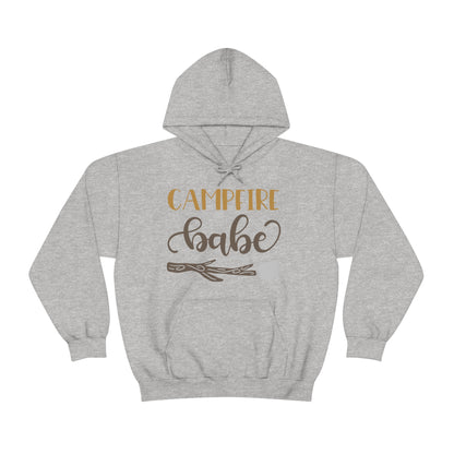 Campfire_babe Hoodie