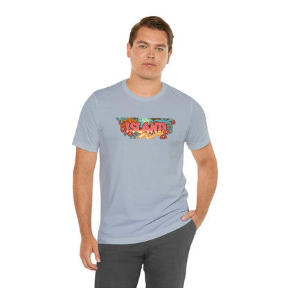 Island Surf Flavor T-Shirt