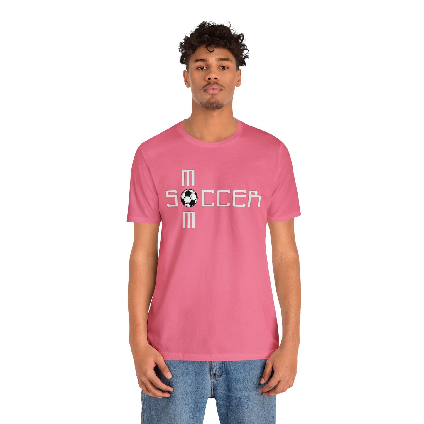 M o m Soccer T-Shirt