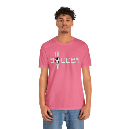 M o m Soccer T-Shirt