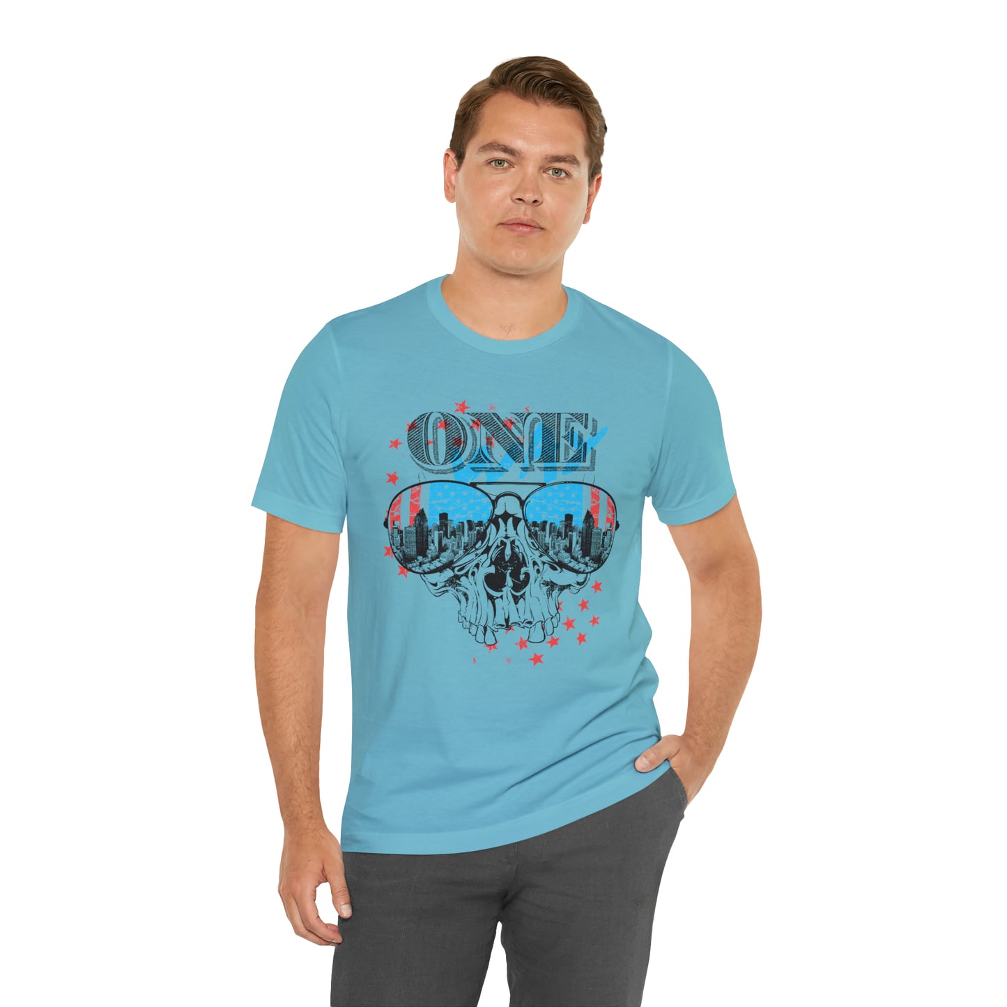 One way T-Shirt