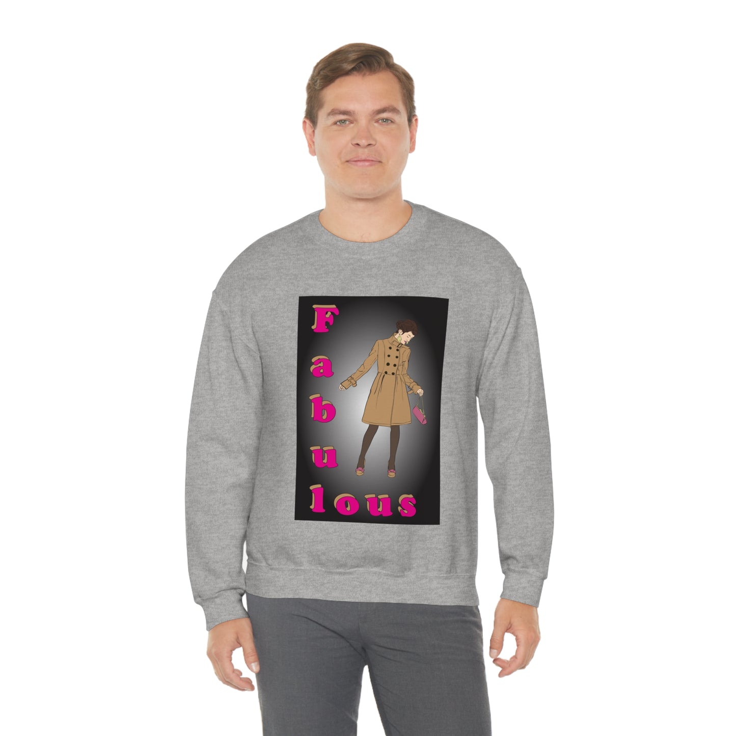 Fabulous Crewneck Sweatshirt