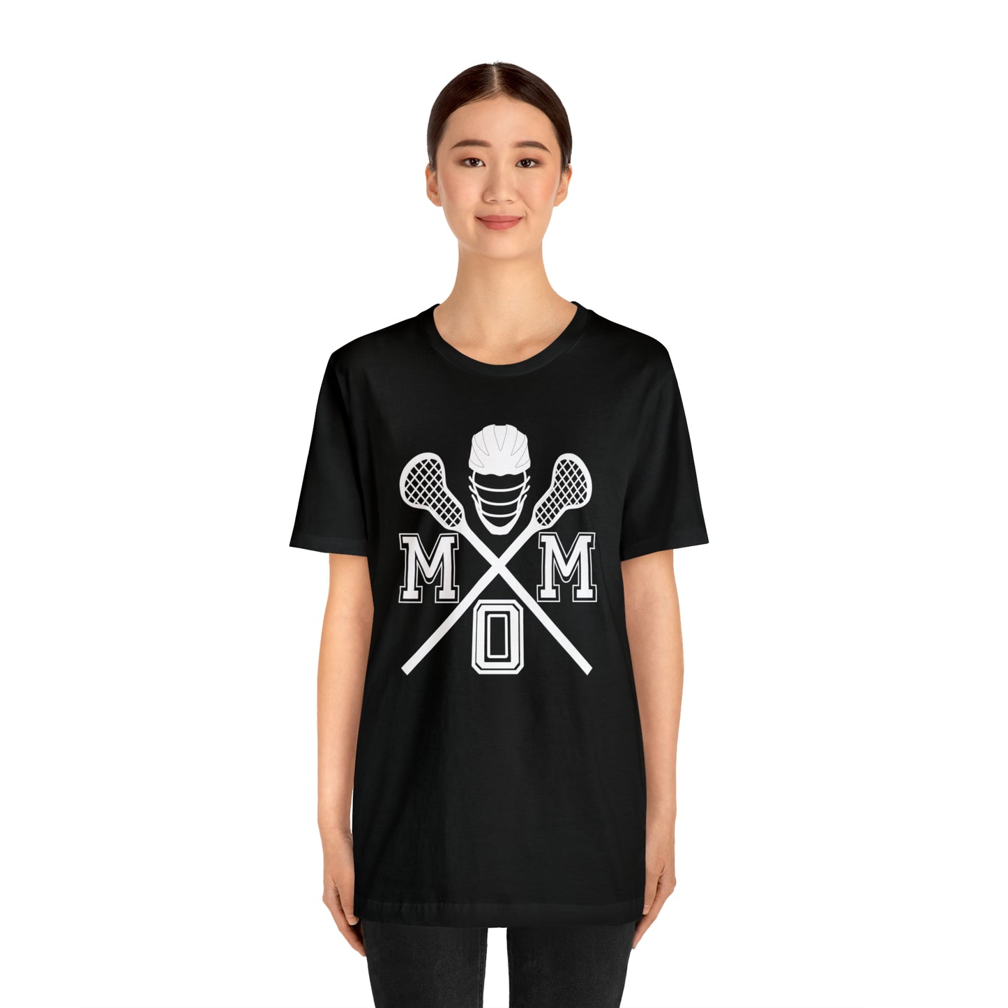 Lacrosse Mom T-Shirt