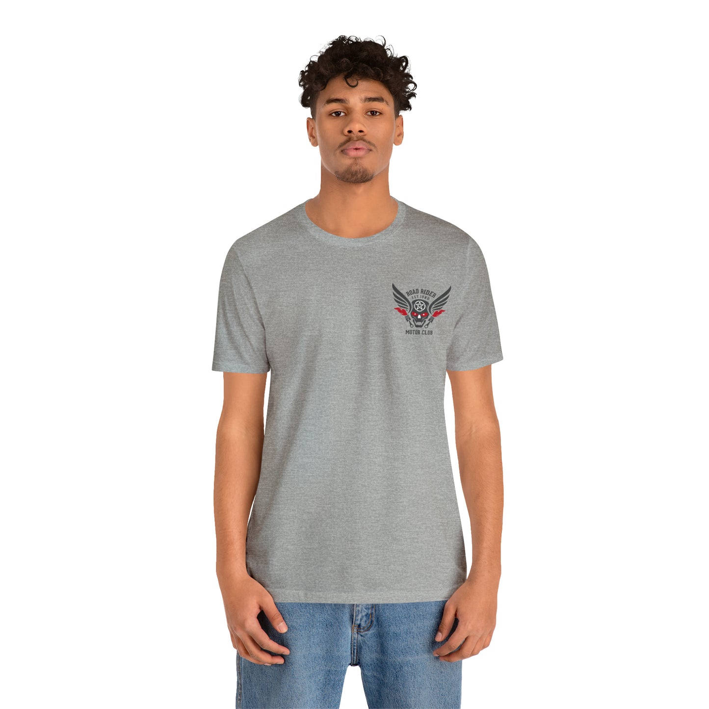 motor club Road rider T-Shirt