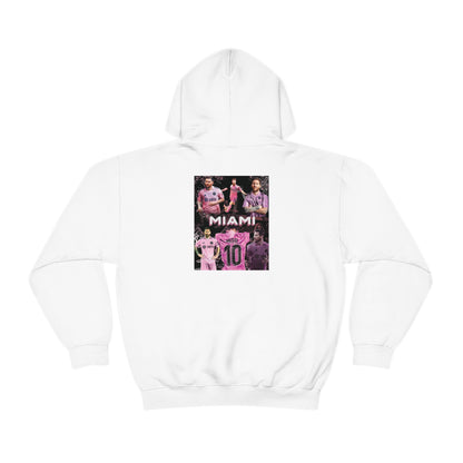 Miami Messi Hoodie