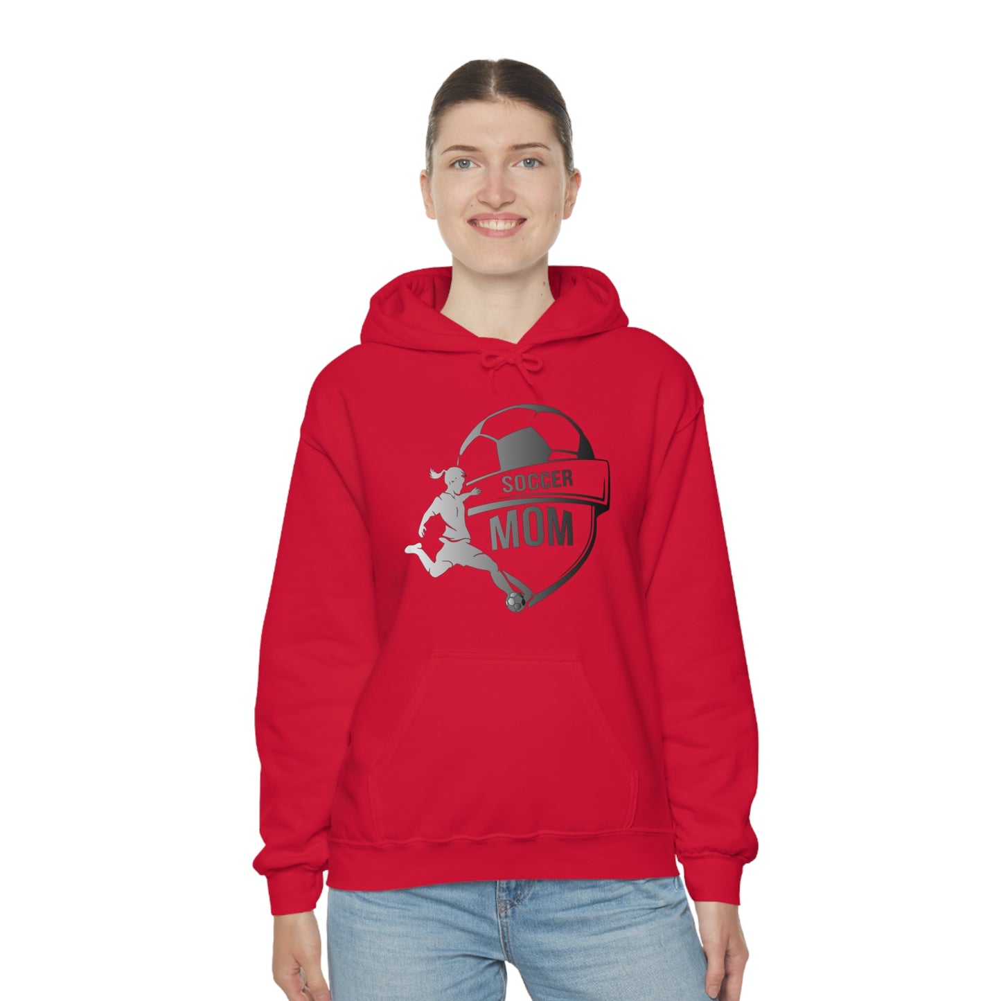 Mom soccer Hoodie