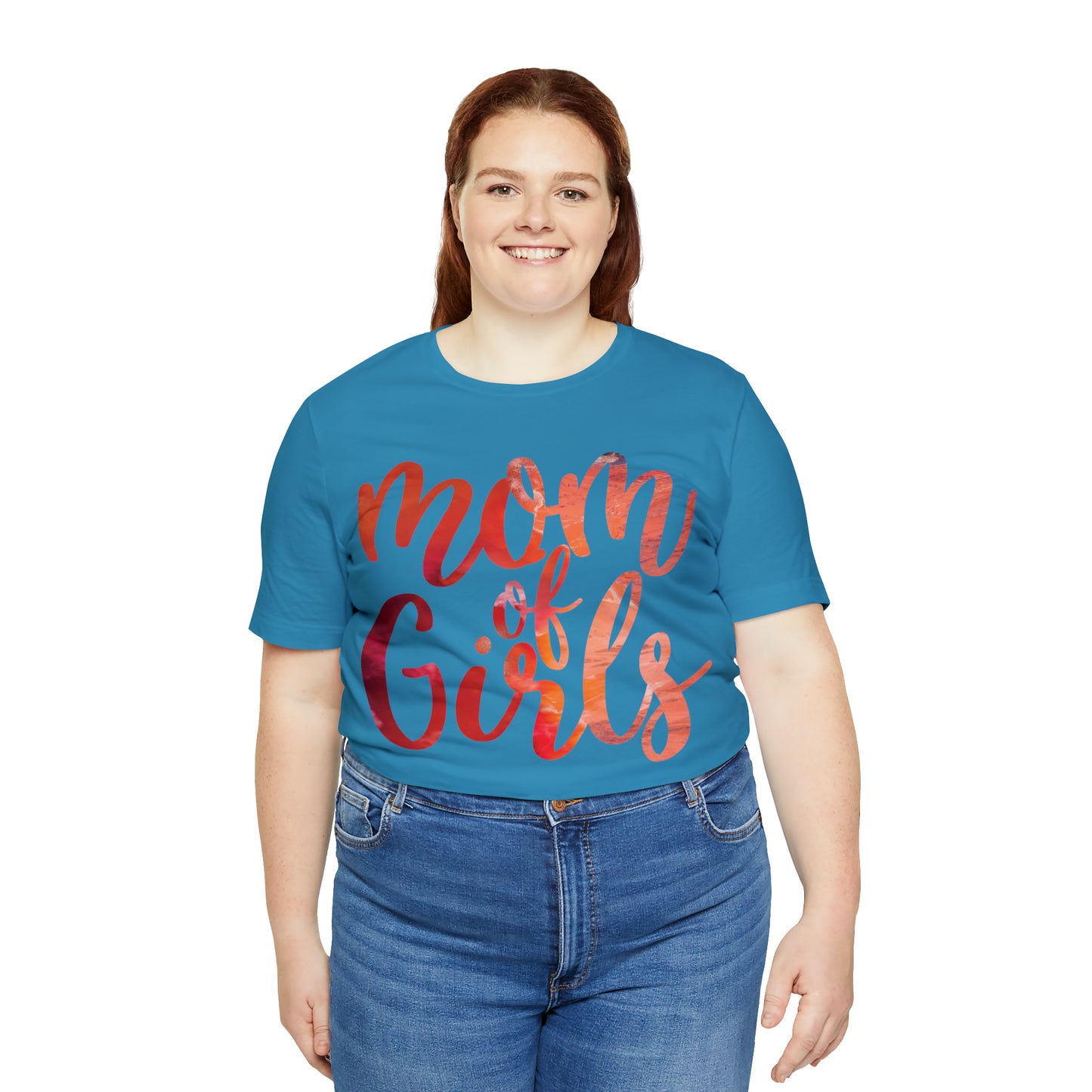 mom of girls T-Shirt