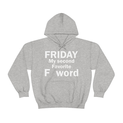 Friday tee Hoodie