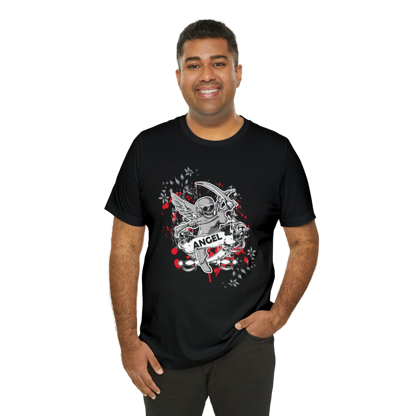 Dark Side Angel T-Shirt