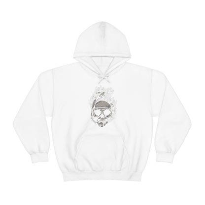 Skull Diver Hoodie