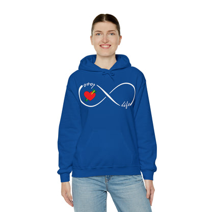 Love life infinity Hoodie