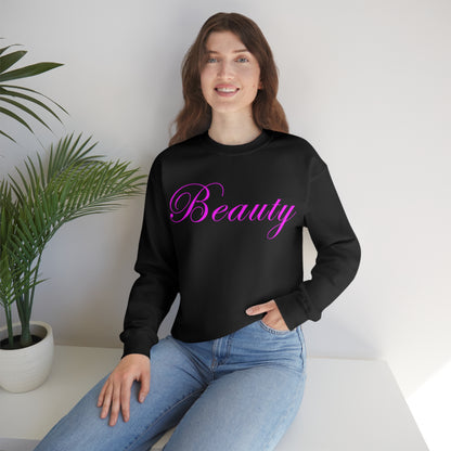 Beauty Crewneck Sweatshirt