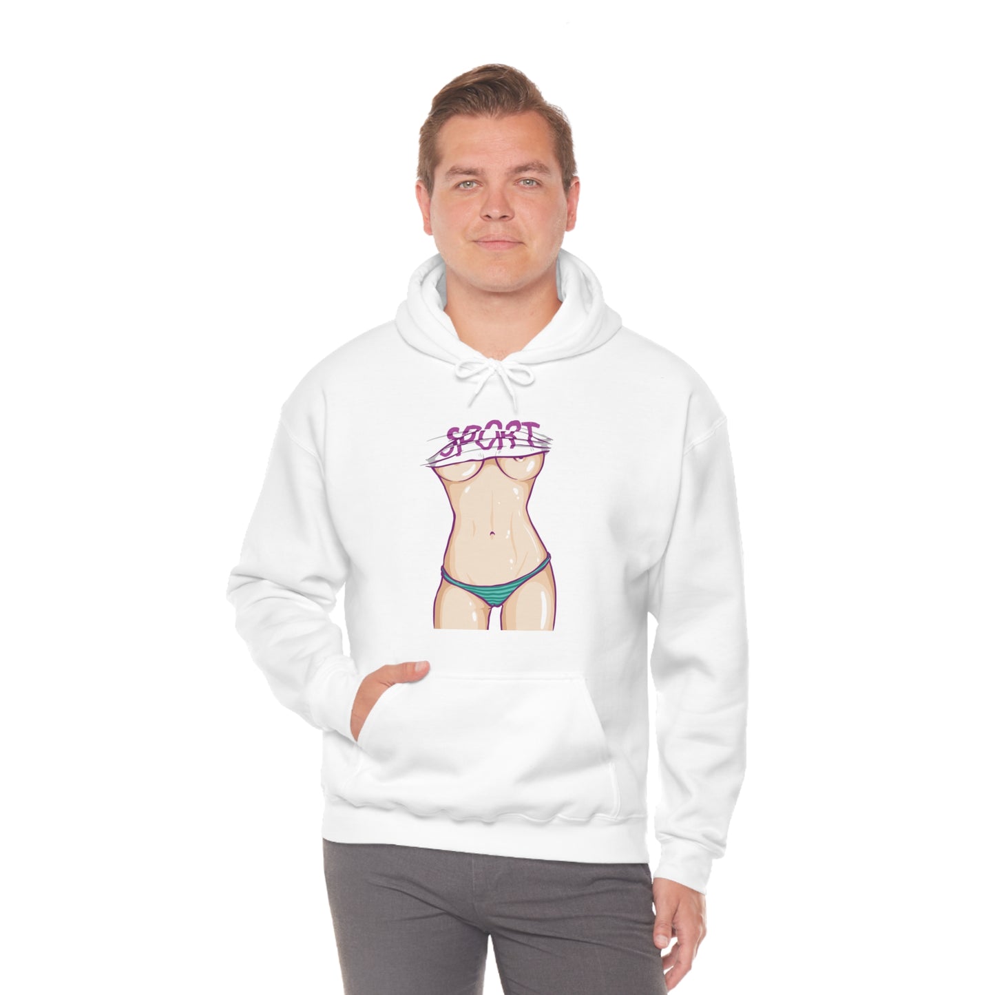 Summer Body Hoodie