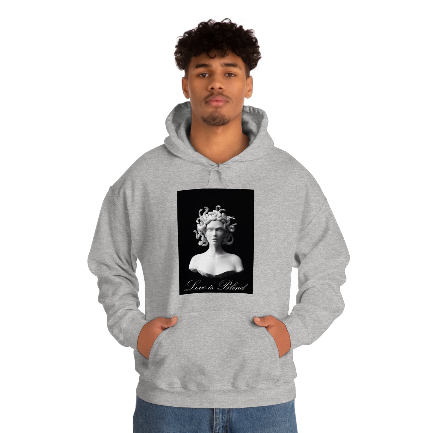 Love Is Blind Medusa Hoodie