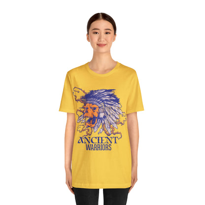 Ancient Warrior Chief T-Shirt