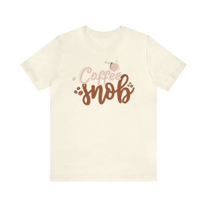 Coffee Snob T-Shirt