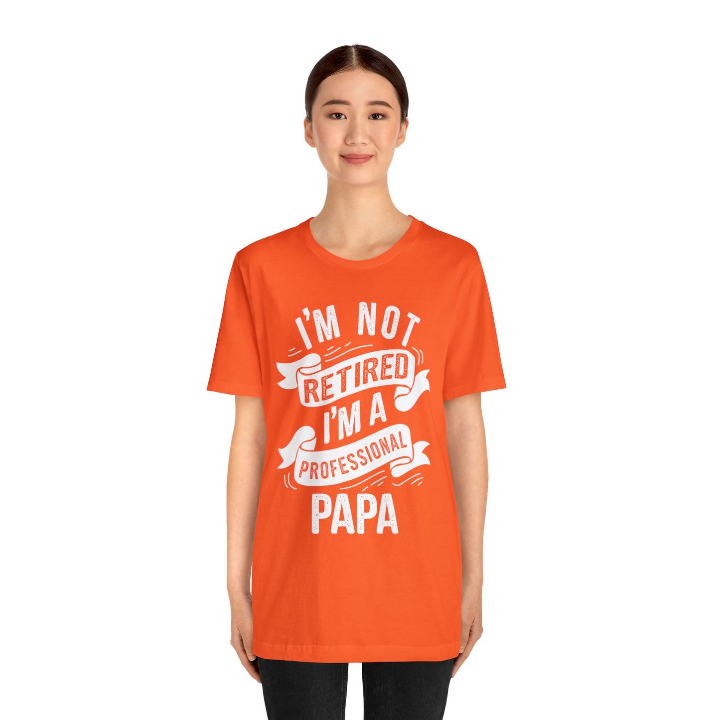 Professional Papa T-Shirt