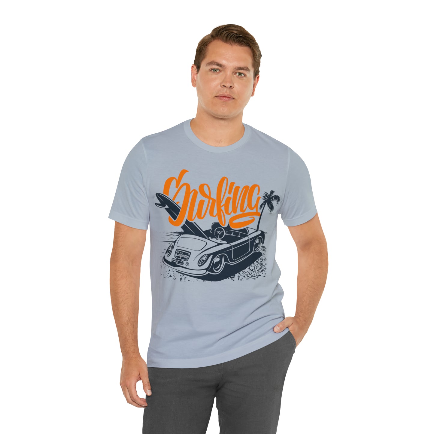 Surfing Cruiser T-Shirt