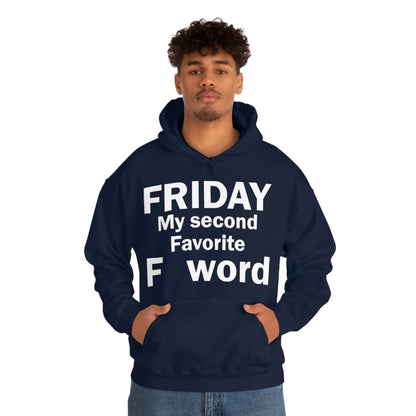 Friday tee Hoodie