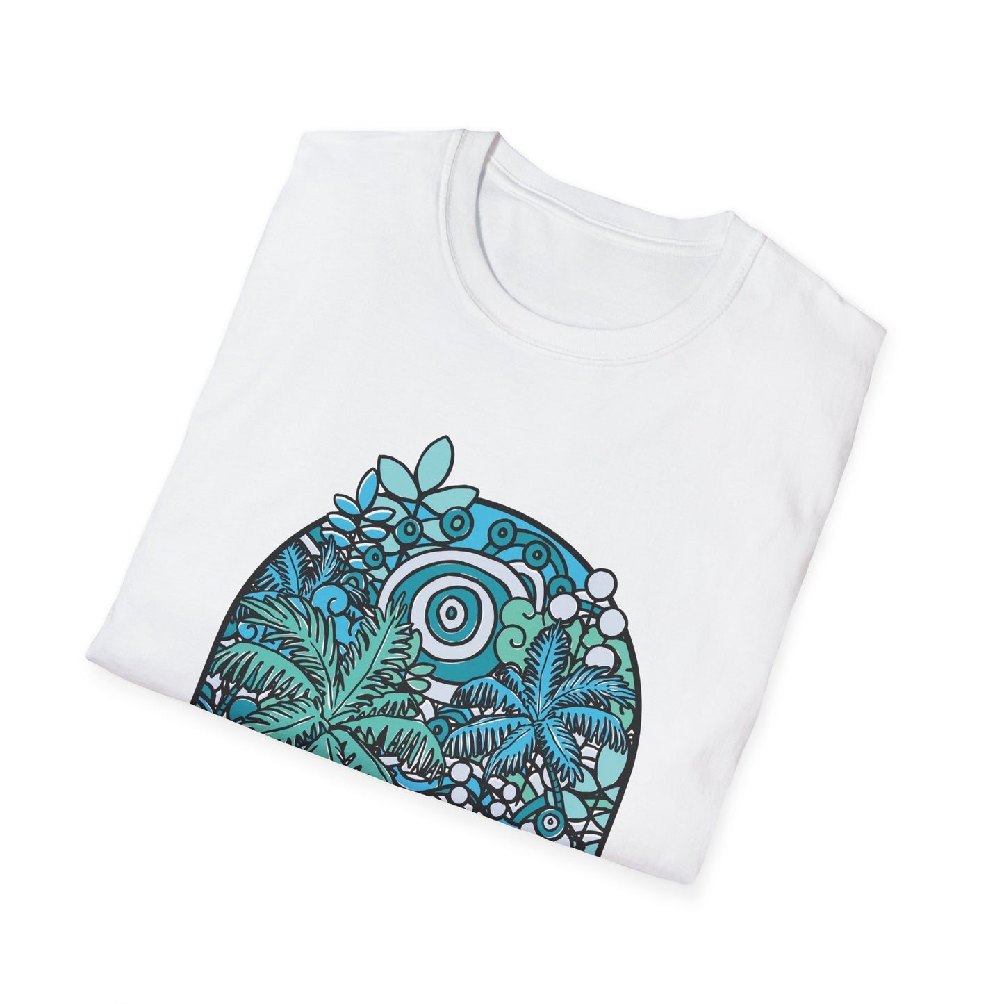 Paradise Jungle Life T-Shirt