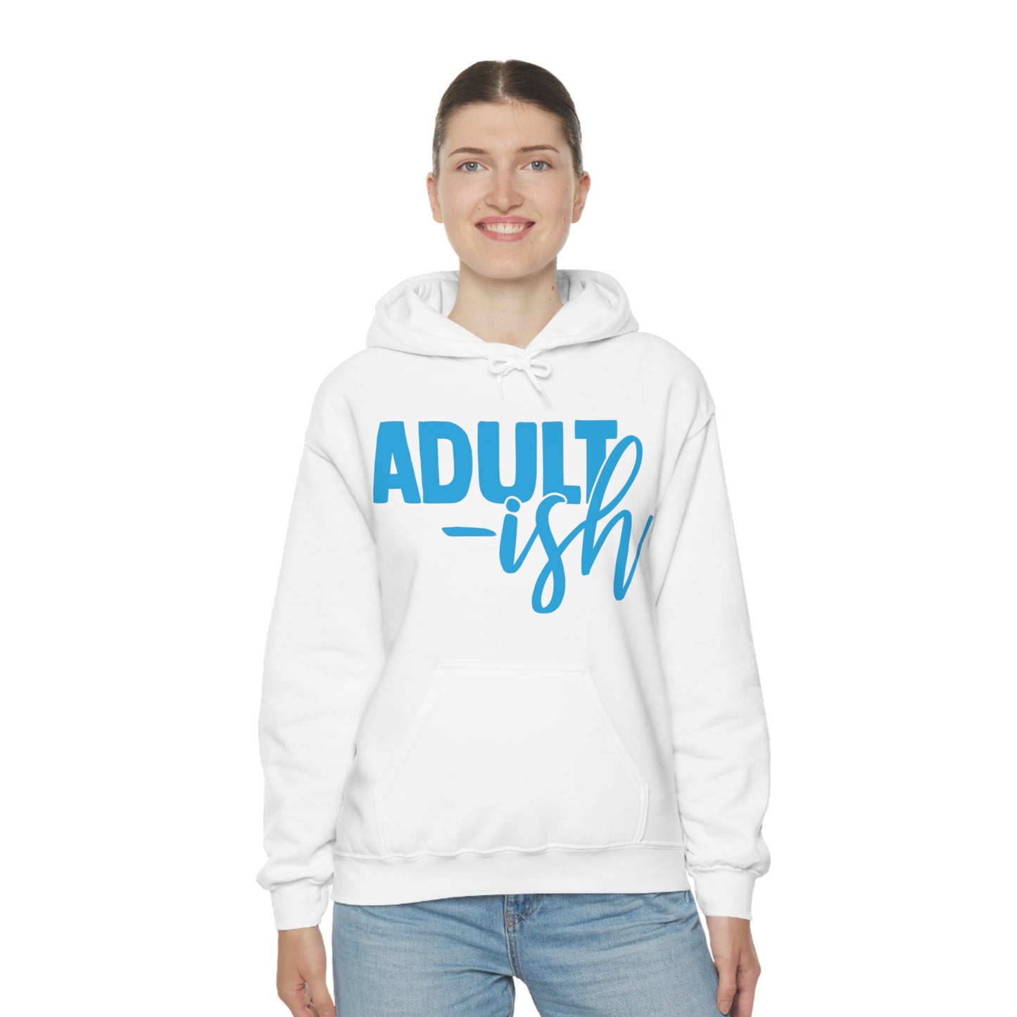 Adult-ish Hoodie