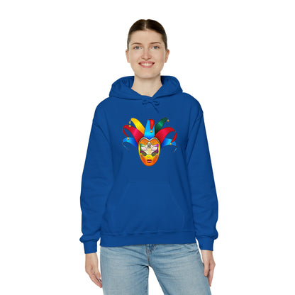 Carnaval Hoodie