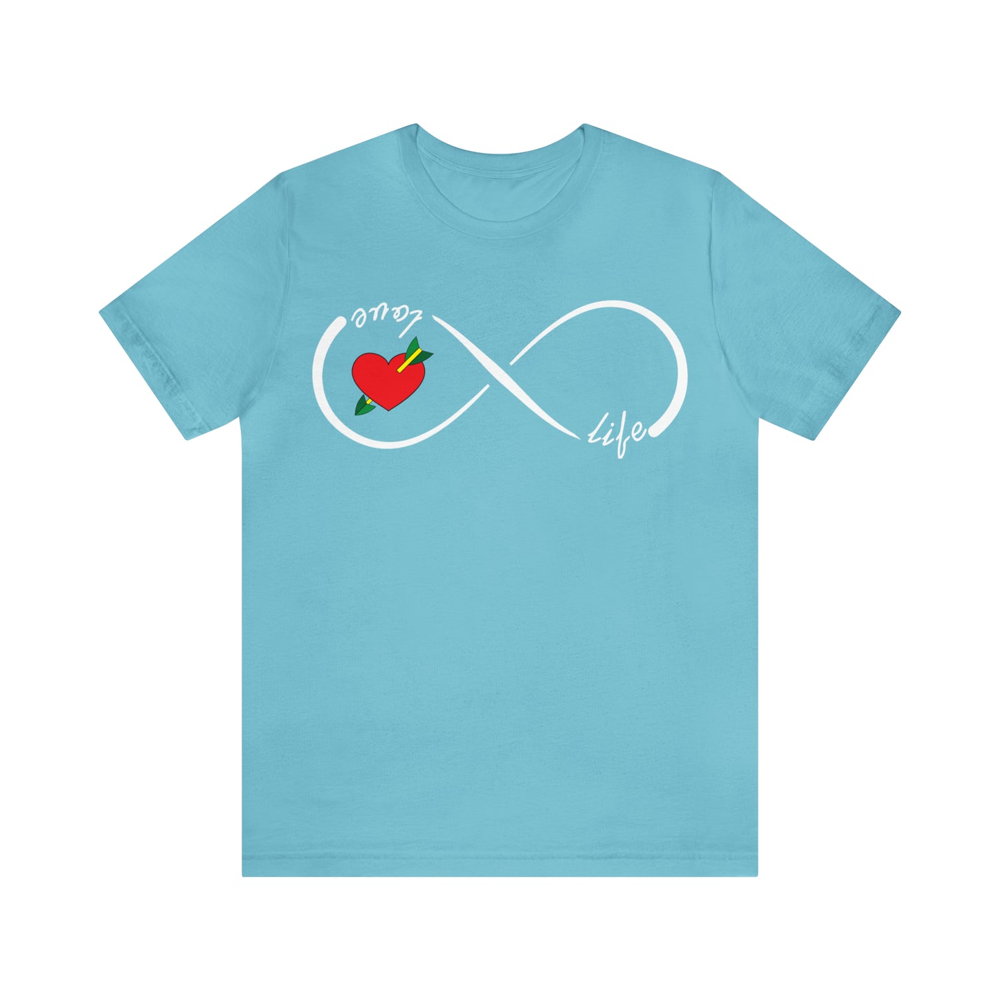 Love life infinity T-Shirt