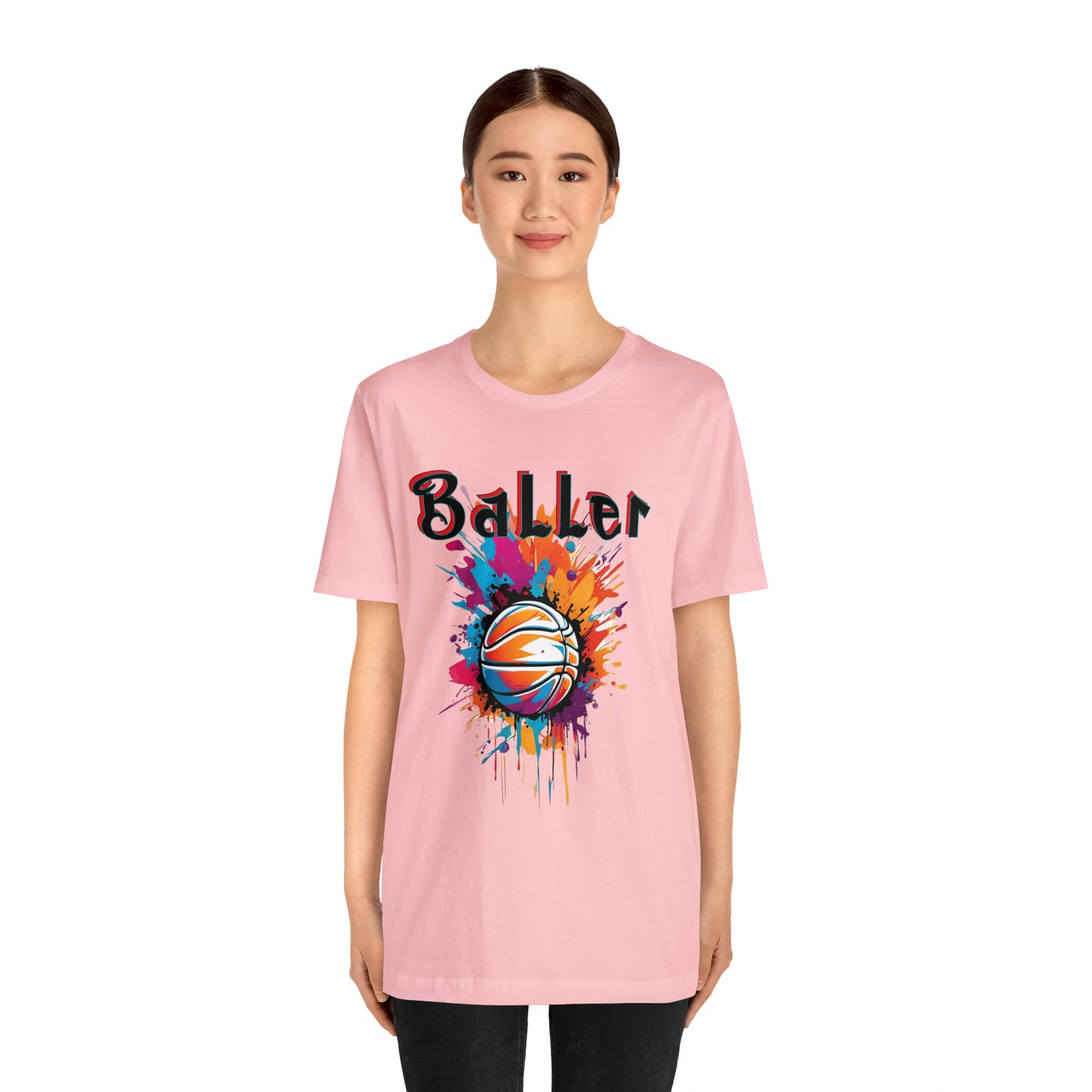 Basketball Baller T-Shirt