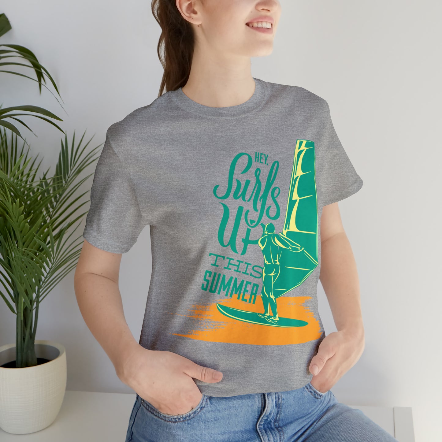 Hey Surfs Up T-Shirt