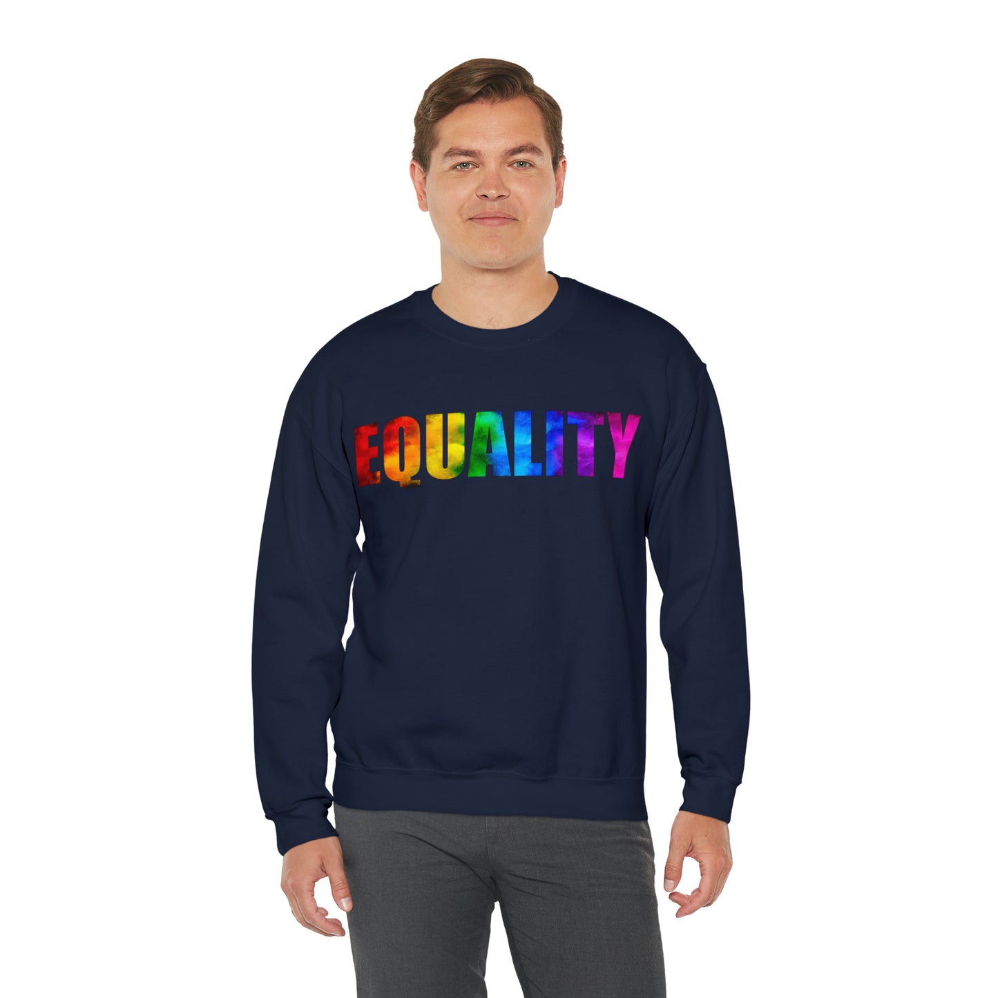 Equality Crewneck Sweatshirt