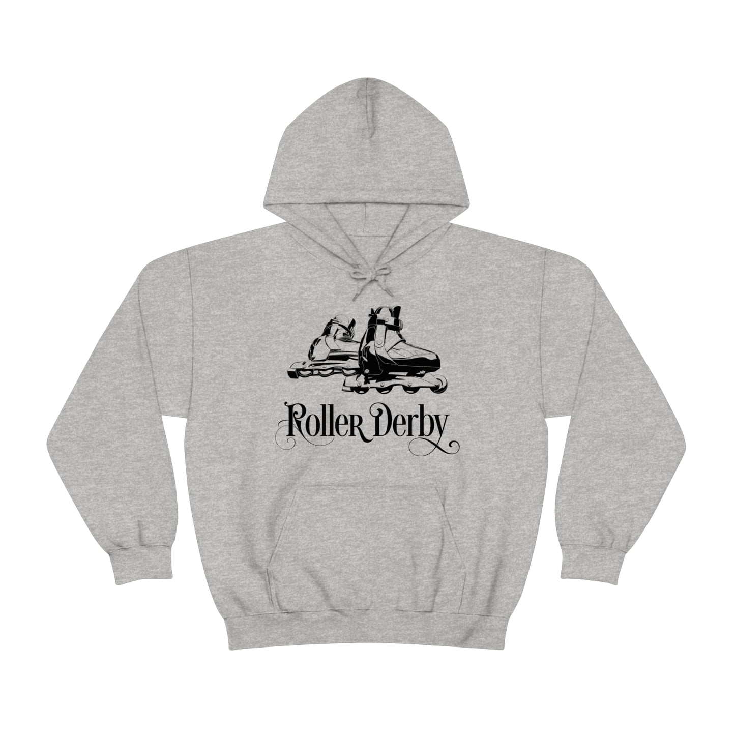 Roller Derby Hoodie