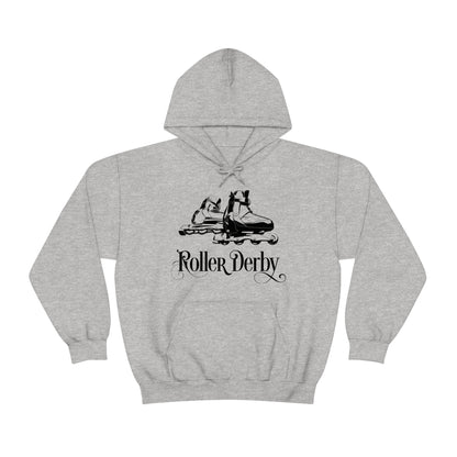 Roller Derby Hoodie