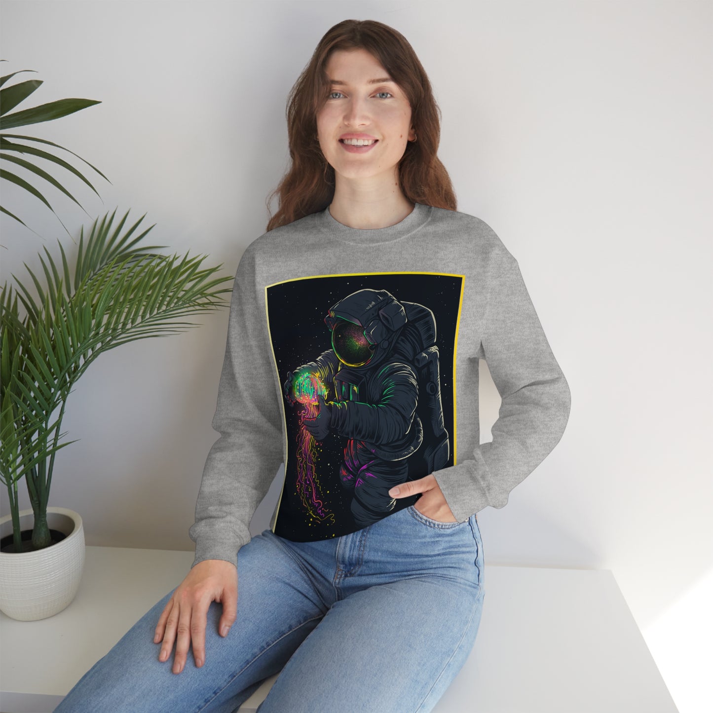 Astro Find Crewneck Sweatshirt