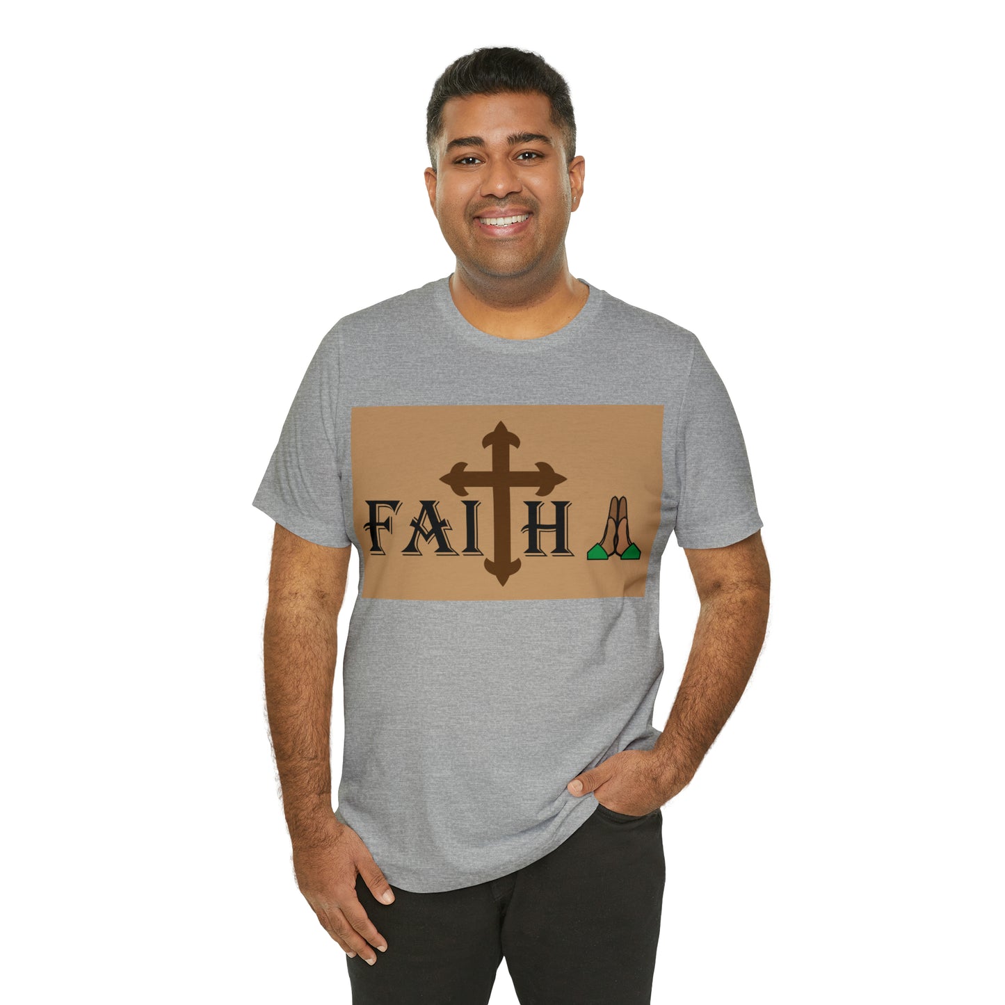 Faith Prayer T-Shirt